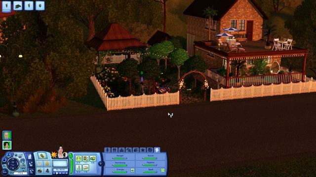 Steinwurf-Gewächshaus ★ Sims 3 Store Update - DIE SIMS 3 смотреть онлайн