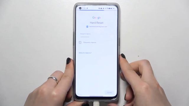 Как войти в гугл аккаунт на Oppo Reno 7 Lite 5g / Как удалить аккаунт гугл на Oppo Reno 7 Lite 5g смотреть онлайн