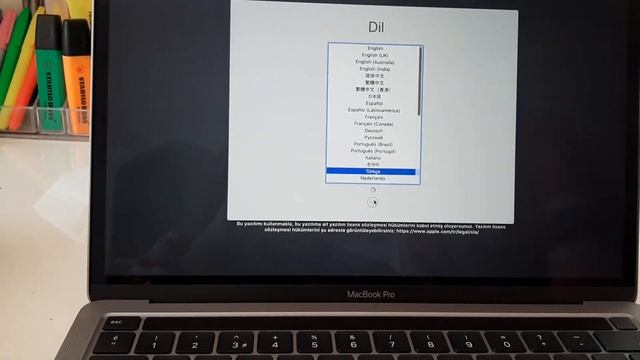 Macbook Pro 13 Inç 2020 Kutu Açılımı Ve İncelemesi // Apple Ürünleri İnceliyoruz // Unboxing