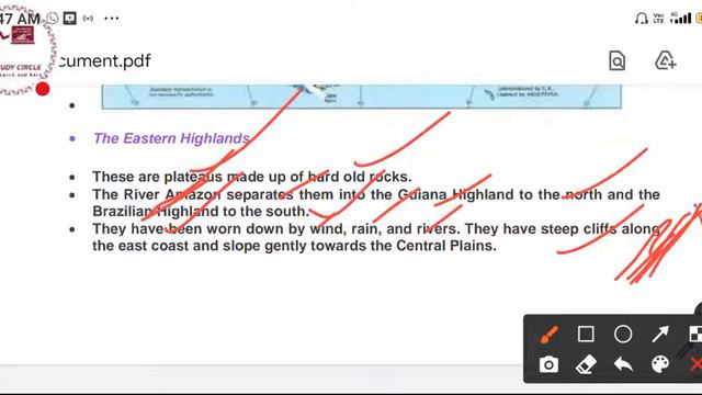 SOUTH AMERICA CONTINENT|PHYSICAL AND POLITICAL DIVISION OF WORLD|PART-8|#JKSSBFAA смотреть онлайн