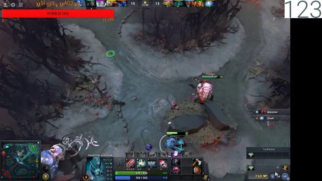 СТРИМ ПО DOTA 2/ ИГРАЮ С ВАМИ / #ПРЯМОЙЭФИР смотреть онлайн