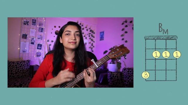 Until I found You Ukulele Tutorial | SayaliTank смотреть онлайн