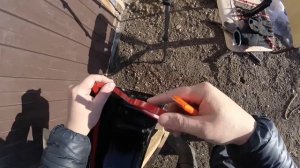 Спойлер на УАЗ ПАТРИОТ / как поставить спойлер