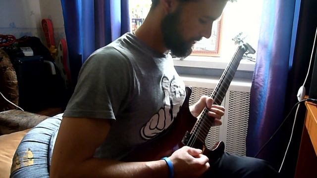 BIAS FX. VST Plugin short test on guitar смотреть онлайн