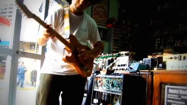Fender Super Reverb Amp Silver Face 68´(1) смотреть онлайн