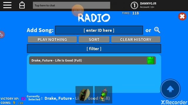 HOW TO USE THE RADIO| ROBLOX MM3 смотреть онлайн