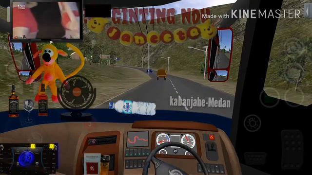Bus simulator full tv, jam, lampu disco dll смотреть онлайн