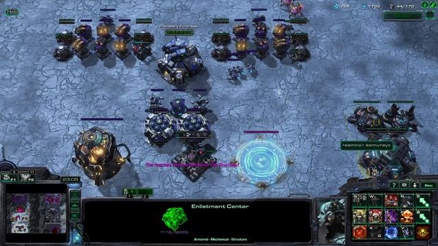 SC2 Arcade Ep.130 Zerg Wars (Moebius) смотреть онлайн