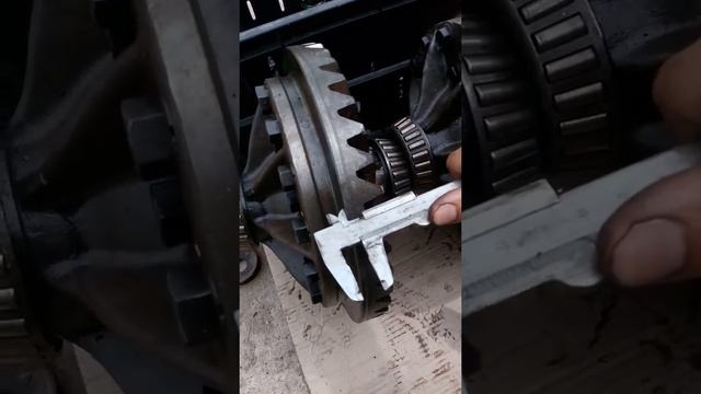 Редуктор моста Мерседес Т2 часть 3 отличия смотреть онлайн