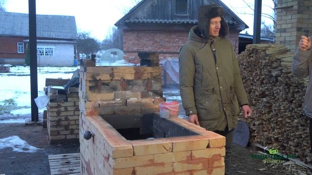 Русский Огонь. Дровяной обжиг керамики. Боровичи смотреть онлайн