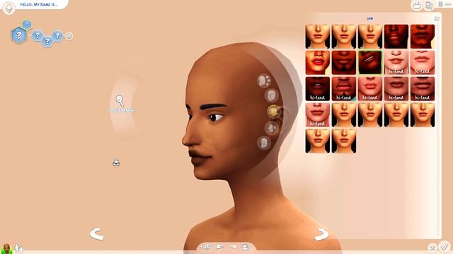 CAS PRESETS // EYES, NOSE, BODY, & MORE + LINKS | The Sims 4 смотреть онлайн