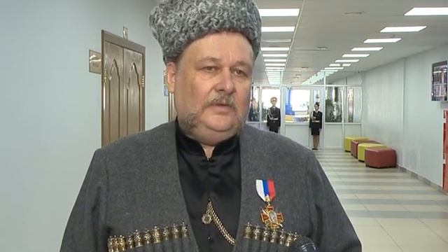 Визит казаков смотреть онлайн