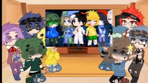 ||Реакция 13 карт на стекло Вару||  ~13_карт~  ||По просьбе одной девочки||