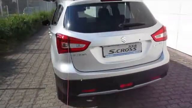 Suzuki SX4 S-Cross Comfort Automatik UPE 24430, von J&A Automobile GmbH смотреть онлайн