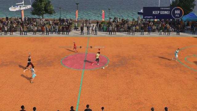 FIFA 21 VOLTA STORY MODE Gameplay Walkthrough Part 5 - SYDNEY смотреть онлайн