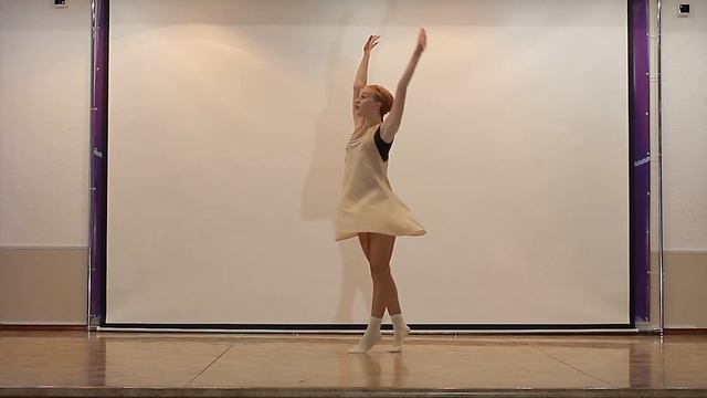 Малахова Софья Тимофеевна - театральная студия "Амплуа" г. Юрга смотреть онлайн