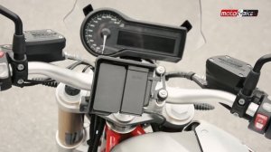 BMW R1200R Test-ride