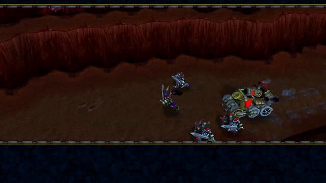 Warcraft 3 Alternate: Exodus of the Alliance: Thrall's Dream смотреть онлайн