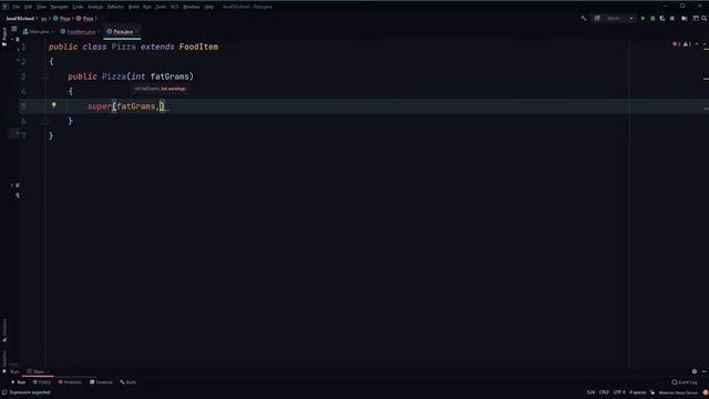 Java Inheritance-super Constructor-This Keyword смотреть онлайн