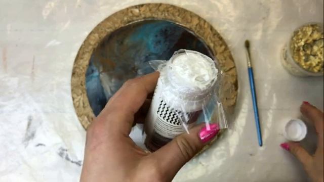 НАБОР RESINART BOX и эпоксидная смола. #.2 смотреть онлайн