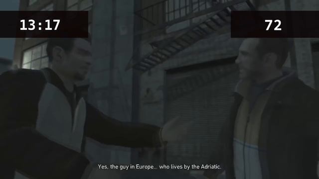 Все не так с Grand Theft Auto IV [Игрогрехи] смотреть онлайн