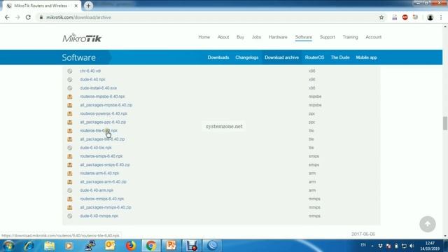 How to Install Extra Packages (User Manager) in MikroTik RouterOS смотреть онлайн