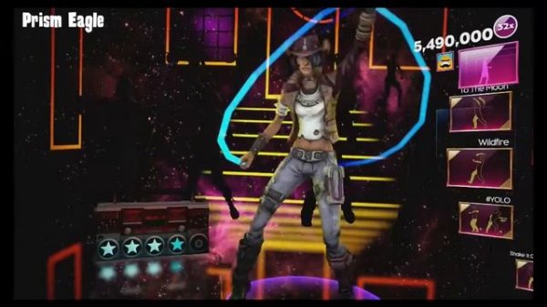Dance Central Spotlight - Get It Shawty (DLC) - Ridiculous Routine (Alternate) - 5 Gold Stars
