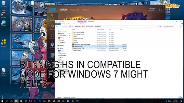 hearthstone crash on quit possible fixes смотреть онлайн