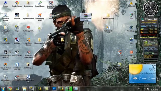 Tutorial Para Jugar Call Of Duty MW3 Online TeknoGods смотреть онлайн