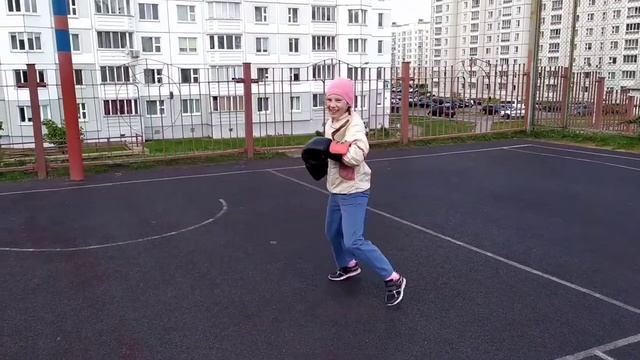 ЧЕМПИОН ЕВА КОРДЮШОВА = Я ЛЮБЛЮ БОКС 30 08 2020 смотреть онлайн