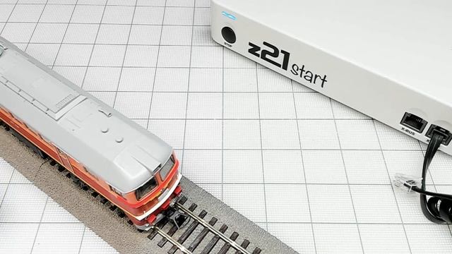 Как прочитать CV1 ROCO z21? смотреть онлайн