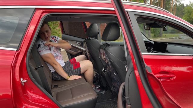 БЫСТРЫЙ Chery Tiggo 8 PRO. Лучший за свои деньги?! смотреть онлайн