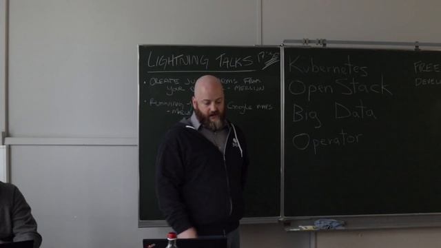 The Evolution of the Kubernetes Model - Juju Charmer Summit (Feb 2017) смотреть онлайн