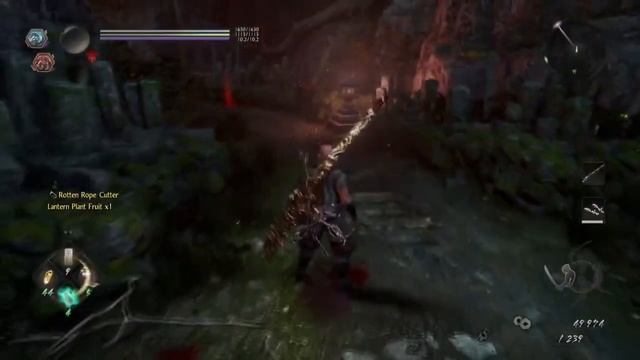 Let's Play Nioh 2 #29 - Refining Magic смотреть онлайн