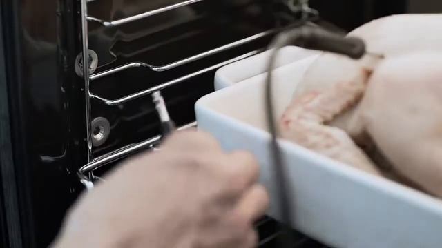 Serie 8 oven by Bosch – PerfectRoast смотреть онлайн