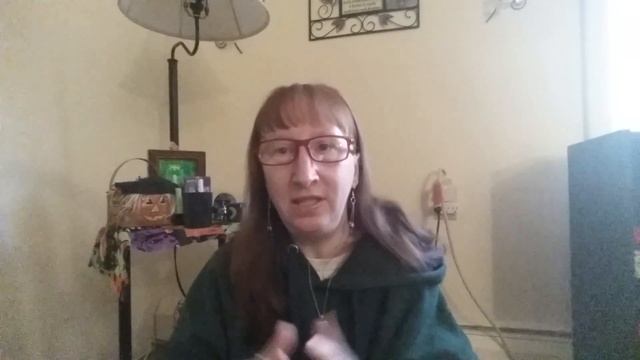 Halloween Oracle Card Reading :) смотреть онлайн