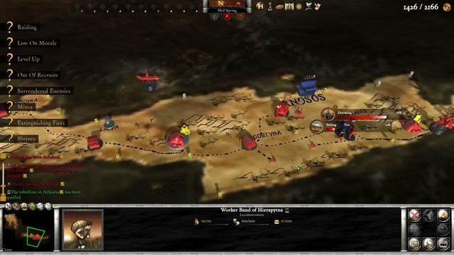 Let's Play Hegemony: Ancient Wars of Greece -- Part. 3 смотреть онлайн