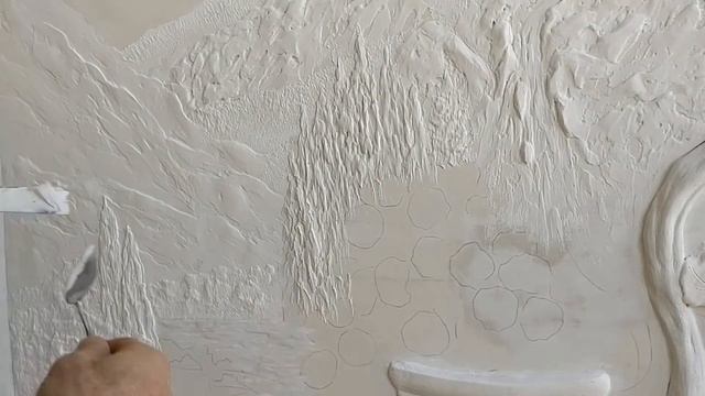 барельеф за одну неделю(мастер класс) смотреть онлайн