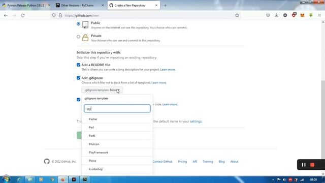 Langkah Install Python, Pycharm dan Setting Github di Windows 7 смотреть онлайн