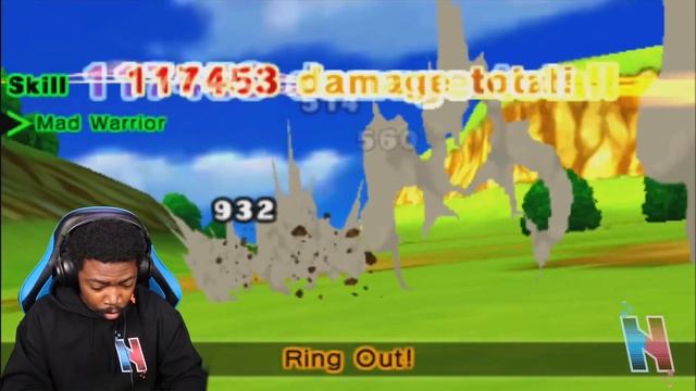 ONE OF THE MOST ENJOYABLE DRAGON BALL GAMES EVER!!! RELIVING DRAGON BALL FUSIONS! смотреть онлайн