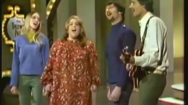 The Mamas _ The Papas - Monday Monday смотреть онлайн