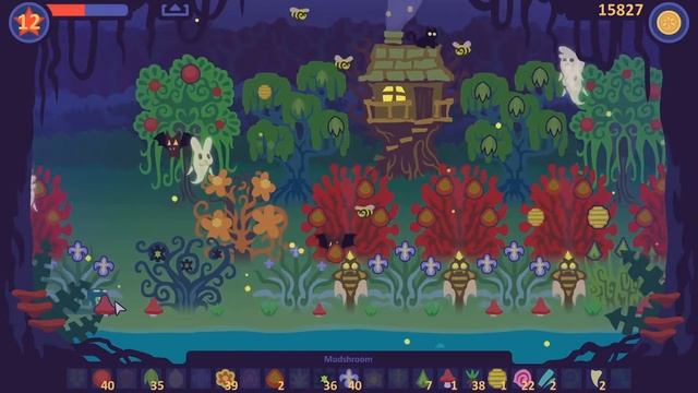Let's Play VooDoo Garden- Ooo Piggy! смотреть онлайн