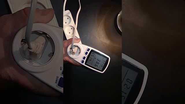 Ватметр, амперметр