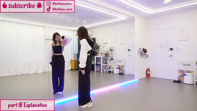 ITZY "Cheshire" Dance Tutorial | EXPLAINED + Mirrored смотреть онлайн