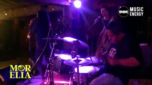 MORELIA - GET OUT OF HERE (live at deus ex machina bali) смотреть онлайн