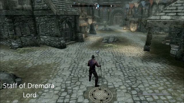 Skyrim - Mod: Exclusive Weapons and Armors смотреть онлайн