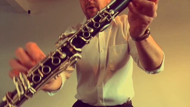 VSO B&H 1010 Clarinet Demo Video by Phil Shotton смотреть онлайн