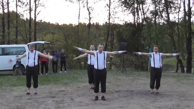 Турслет 2017г. Беларусбанк. Художественный номер. Логойск 2017 смотреть онлайн