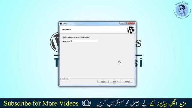How To Install Wordpress on Localhost in Urdu Hindi Tutorial Part 2 смотреть онлайн