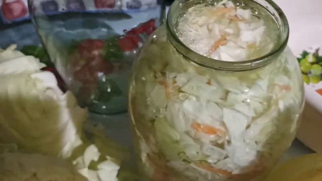 Соленая капуста. #капустасоленая смотреть онлайн